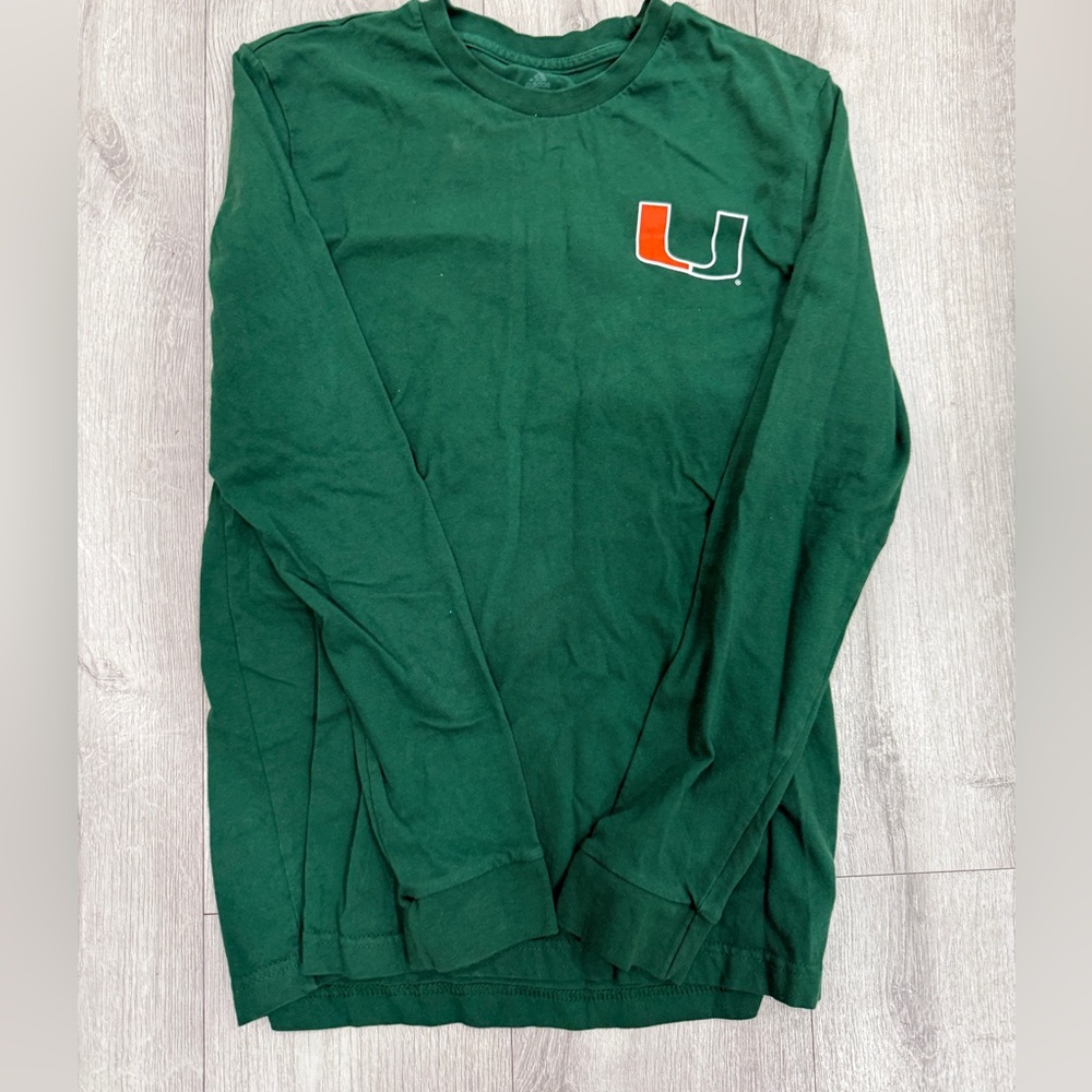 UM Long Sleeve T shirt